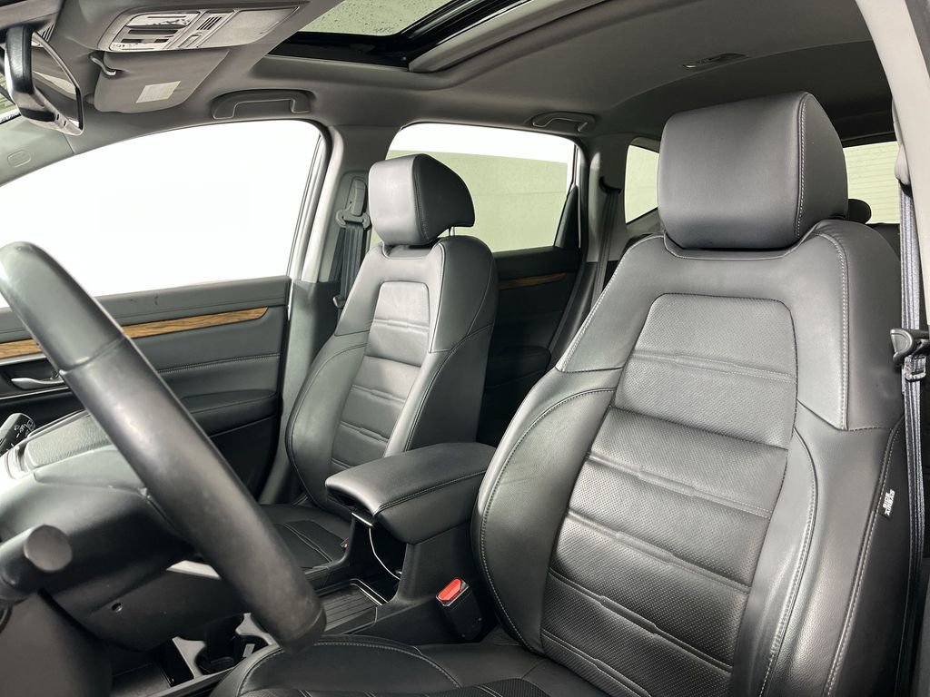 Used 2022 Honda CR-V EX-L image 11