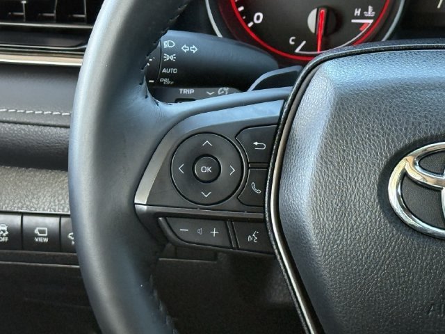 Used 2024 Toyota Camry XSE w/ Navigation Package FWD image 13