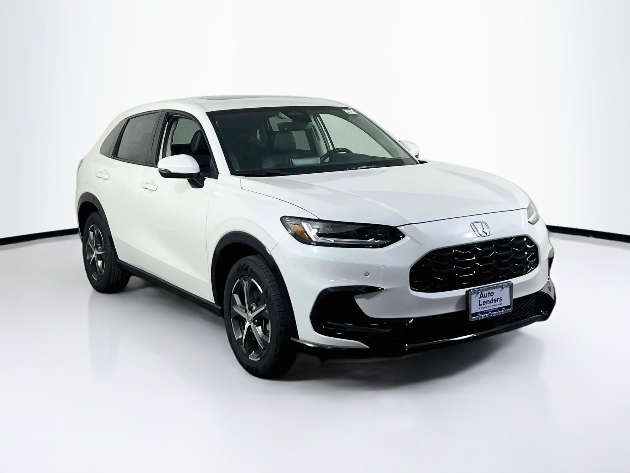 Used 2023 Honda HR-V EX-L image 3