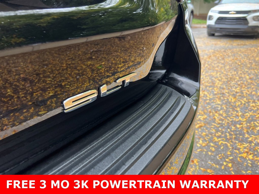 Used 2022 GMC Yukon XL SLT image 27