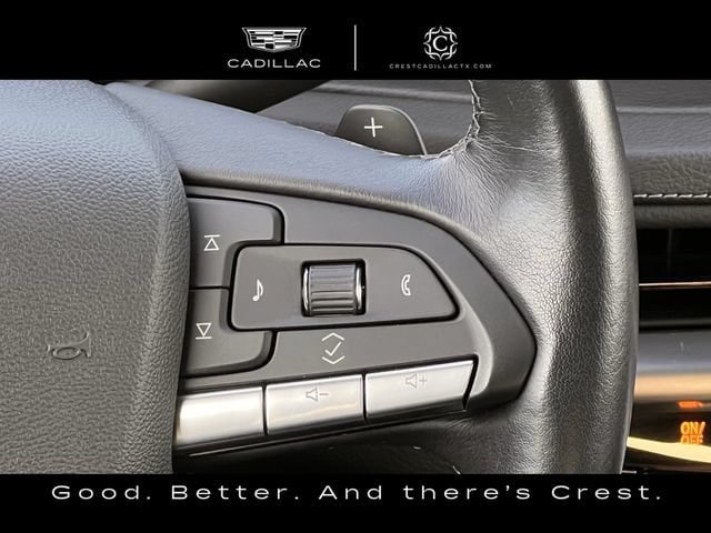Certified 2025 Cadillac XT4 Premium Luxury FWD image 16