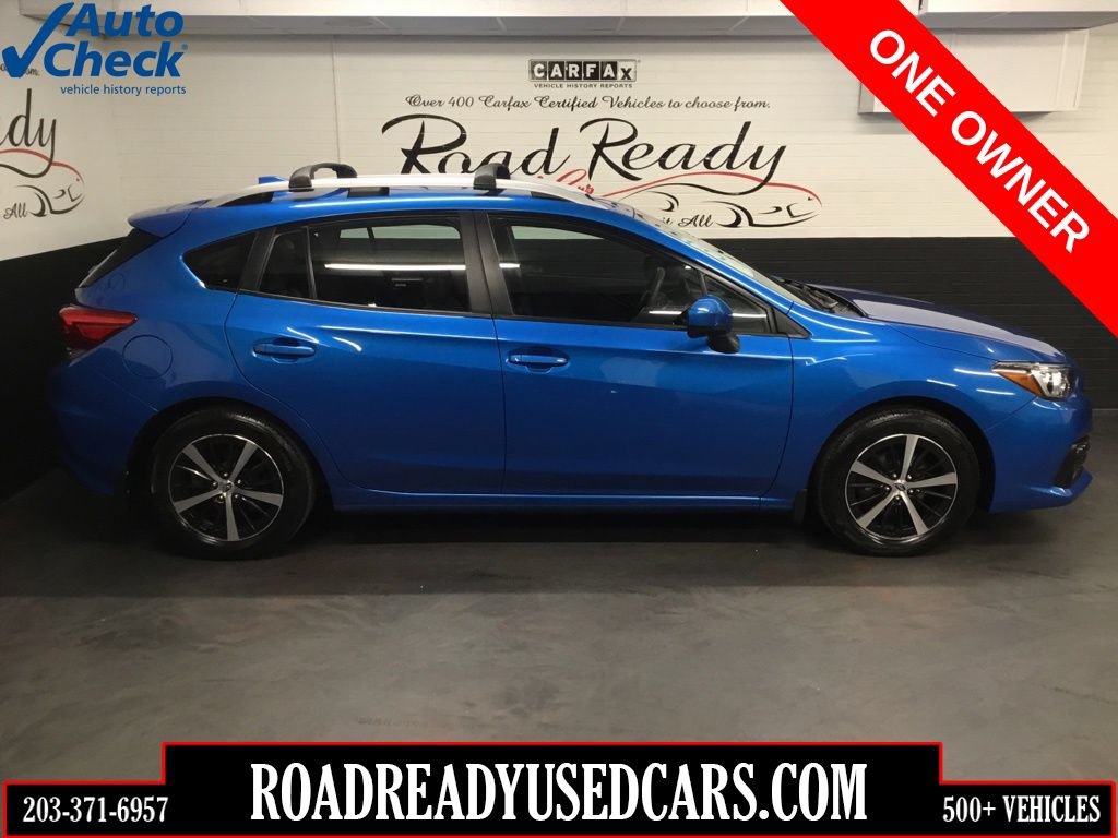 Used 2020 Subaru Impreza 2.0i Premium AWD/4WD image 1