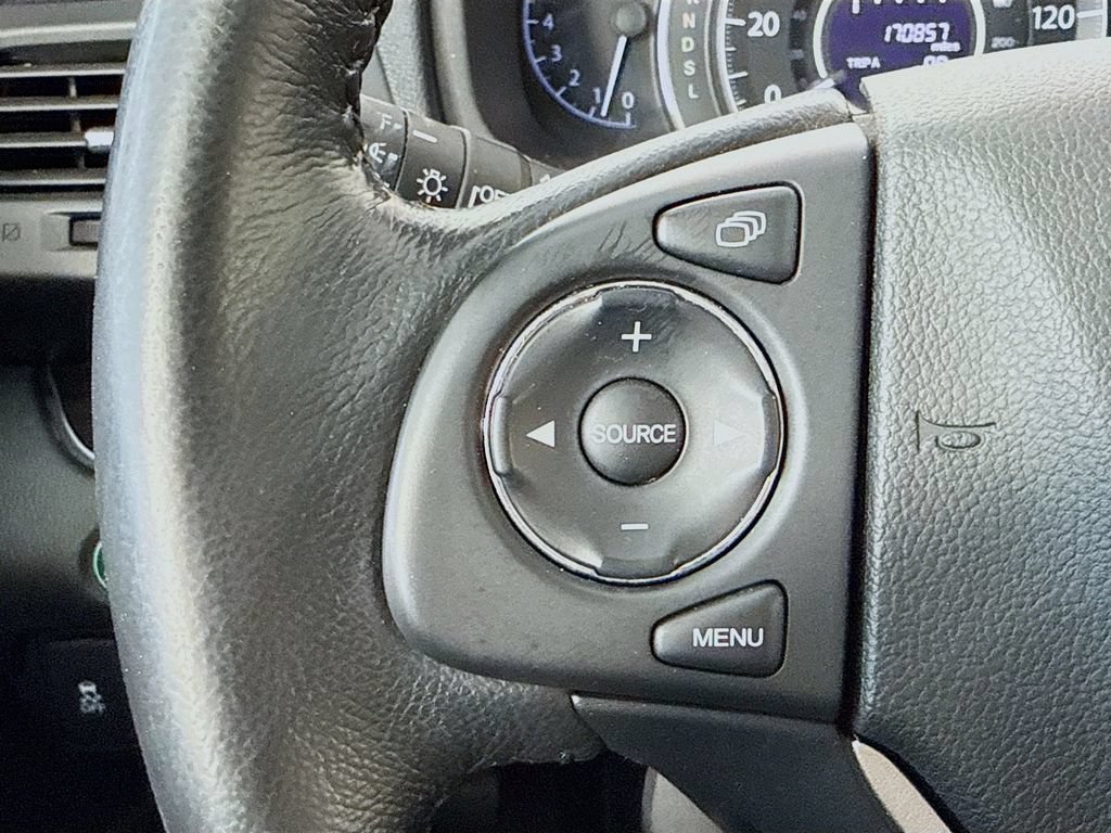 Used 2015 Honda CR-V EX-L image 11