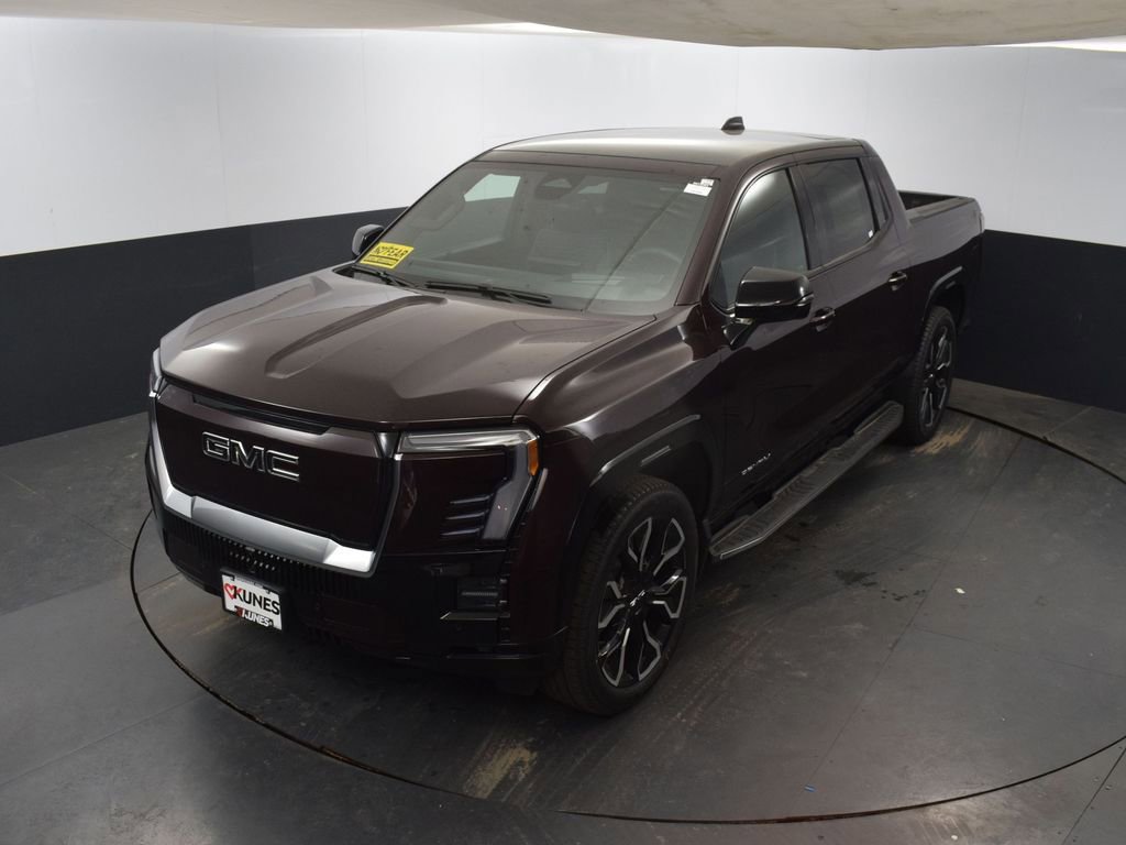 New 2025 GMC Sierra EV Denali image 40