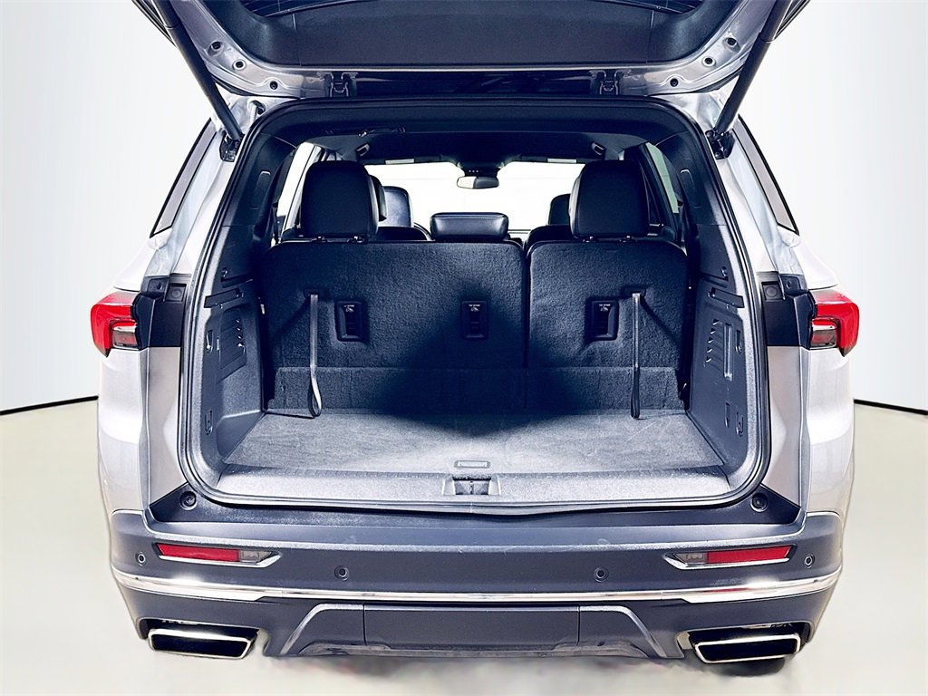 Certified 2025 Buick Enclave Preferred image 25