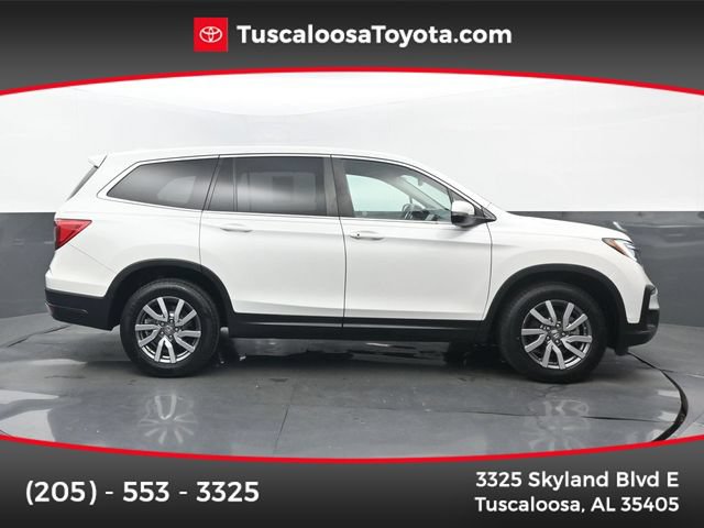 Used 2021 Honda Pilot EX-L