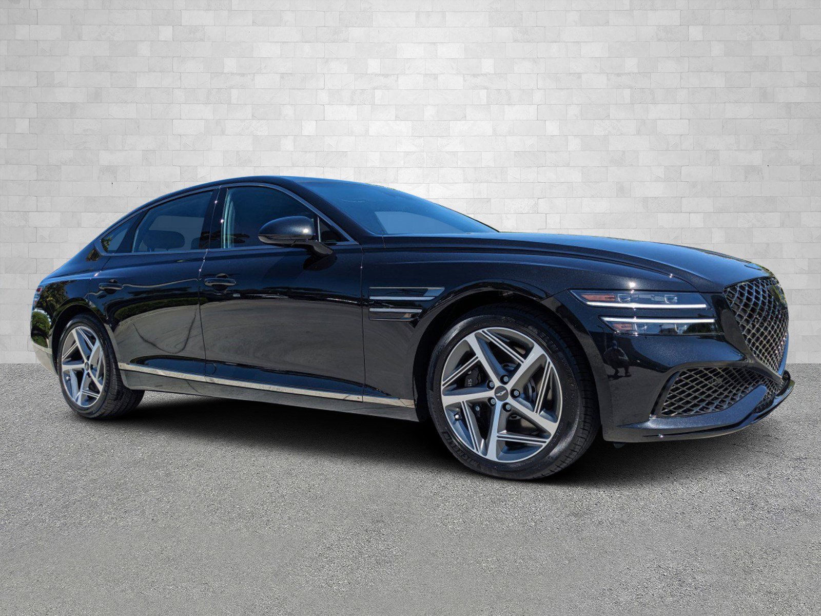 New 2024 Genesis G80 3.5T Sport