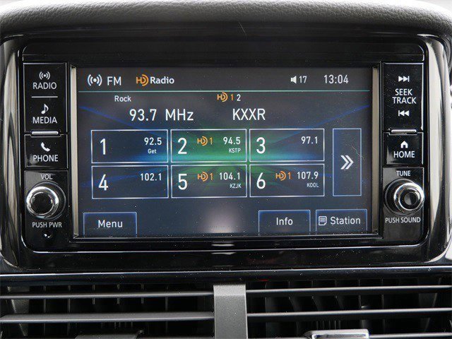 Used 2025 Mitsubishi Eclipse Cross ES image 20