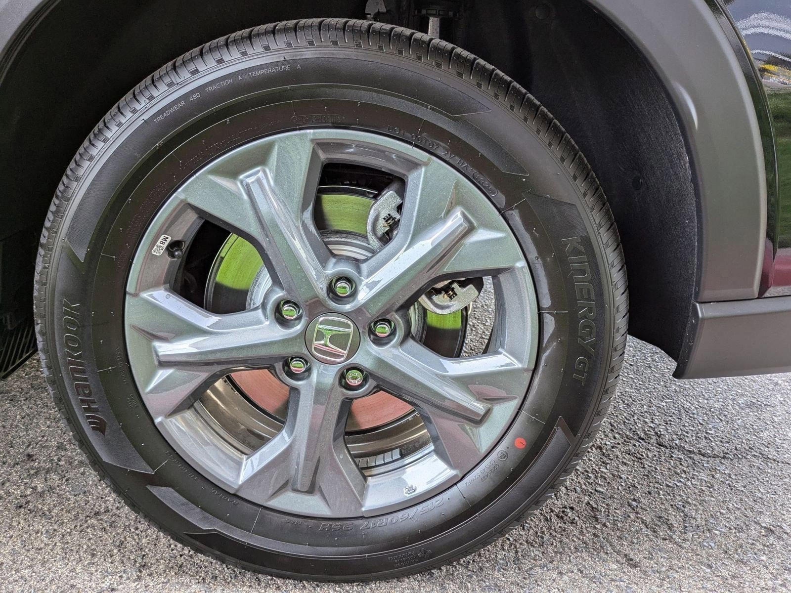 New 2026 Honda HR-V LX image 7