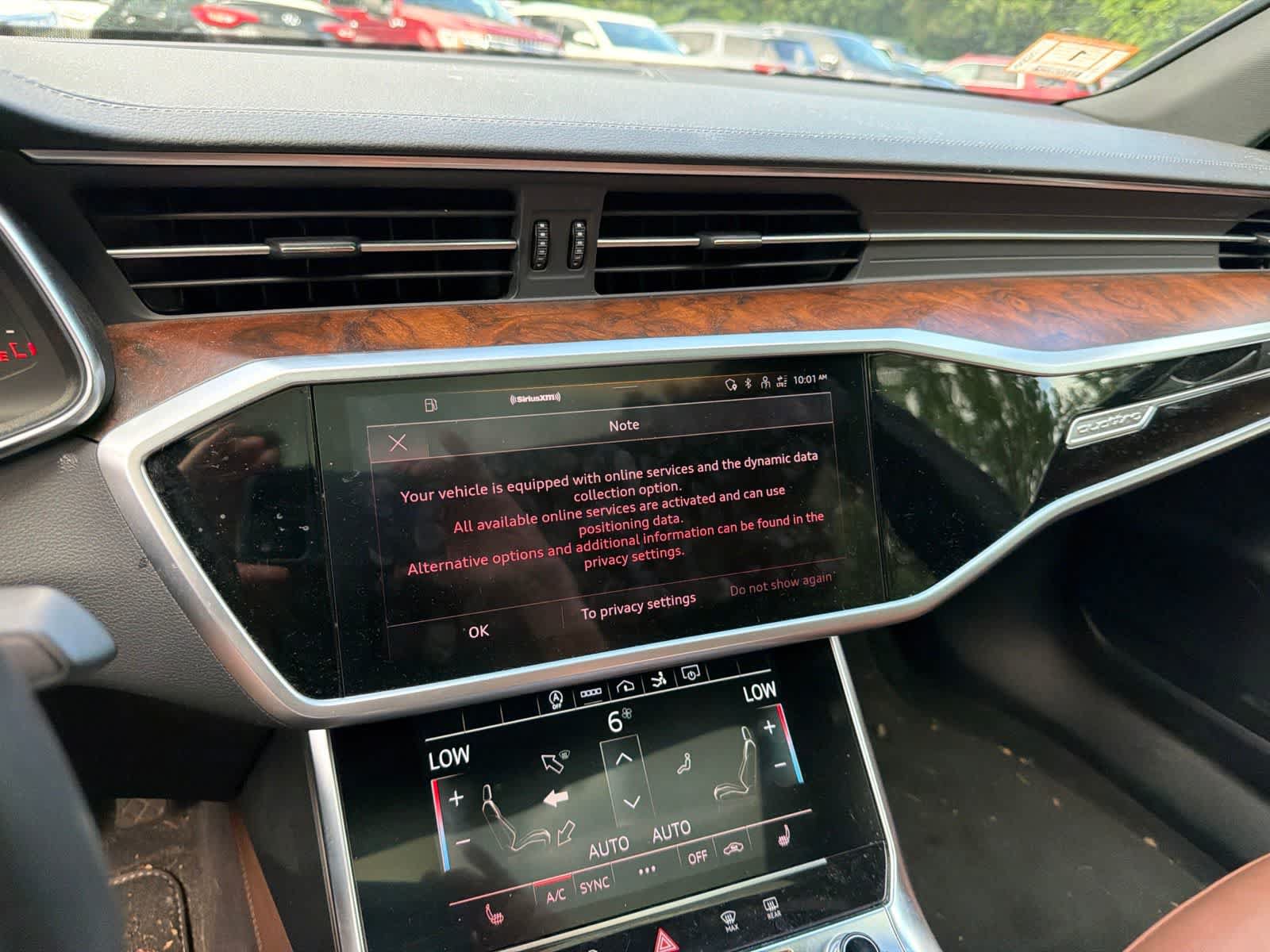 Used 2023 Audi A7 3.0T Premium Plus AWD/4WD image 24