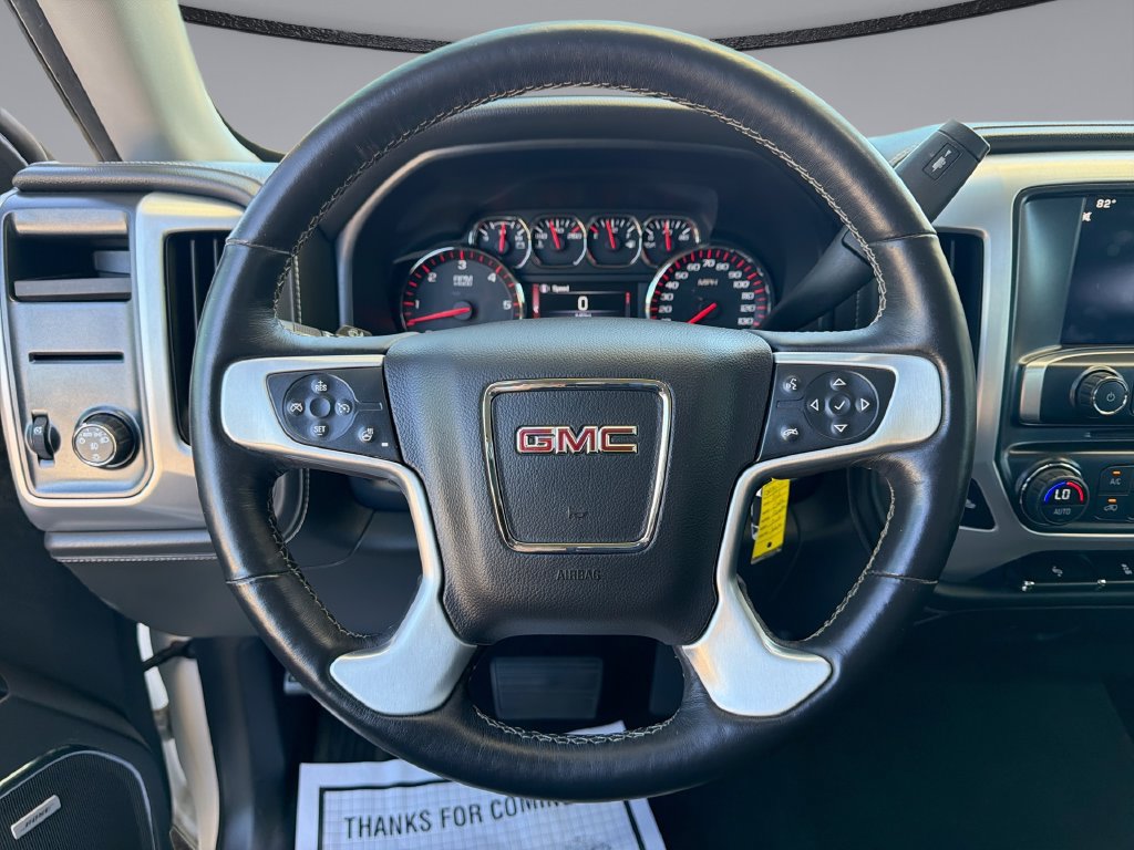 Used 2016 GMC Sierra 1500 SLT w/ SLT Premium Package RWD image 20