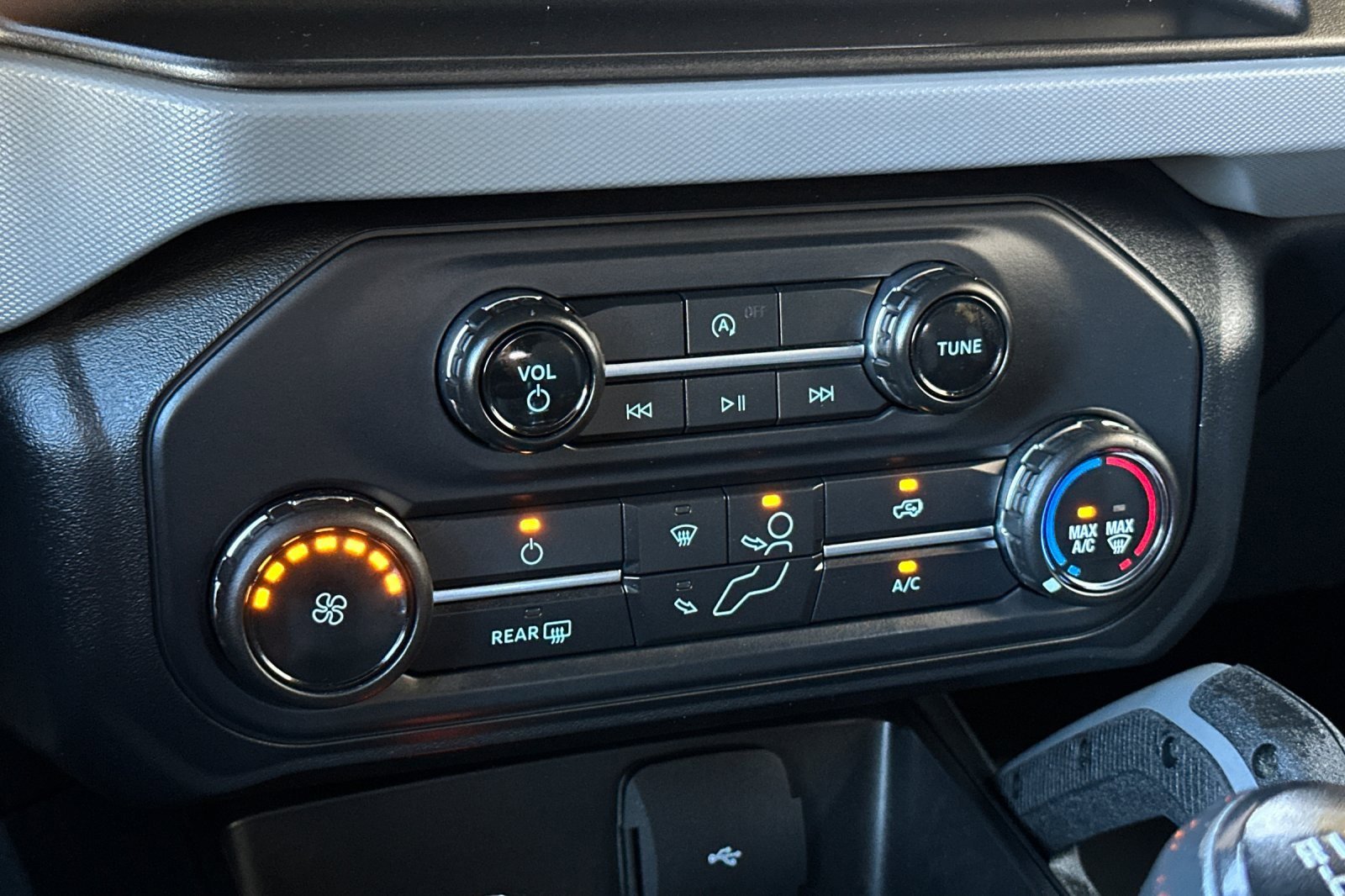 Certified 2021 Ford Bronco Big Bend image 19