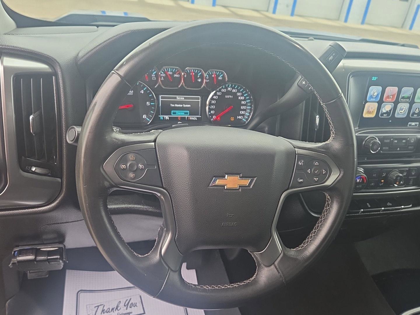 Used 2018 Chevrolet Silverado 1500 LT w/ All Star Edition image 23