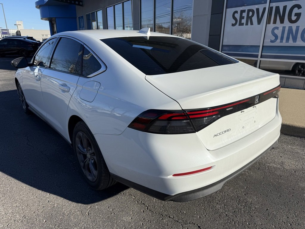 Used 2024 Honda Accord EX image 13