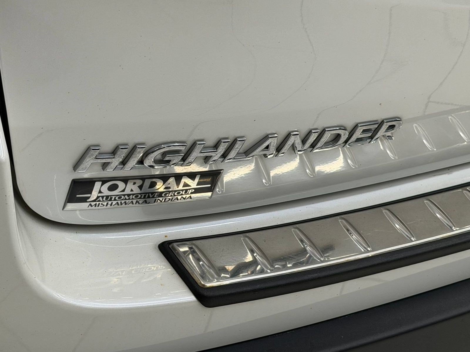 Used 2019 Toyota Highlander XLE AWD/4WD image 33