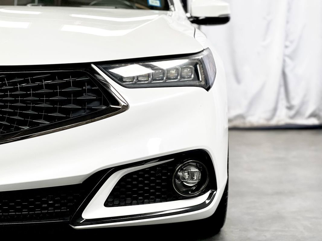 Used 2018 Acura TLX V6 w/ Technology & A-SPEC Pkg image 4