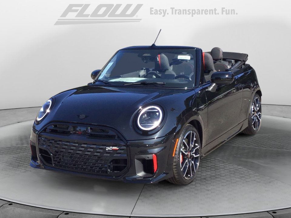 New 2026 MINI Cooper John Cooper Works image 3
