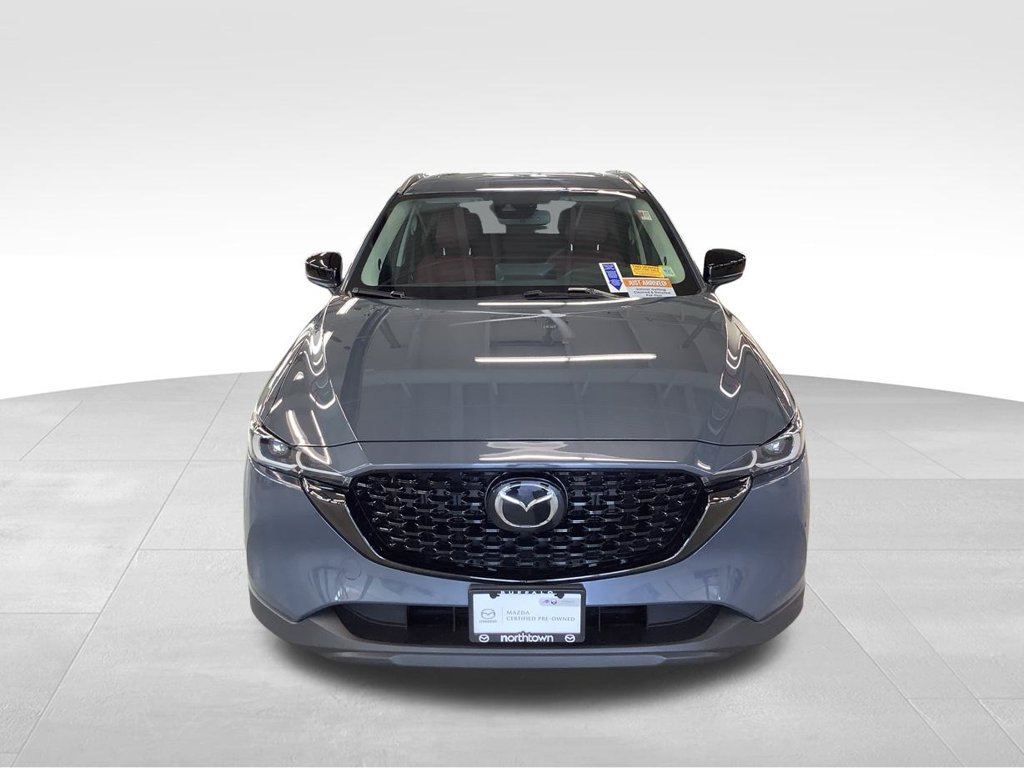 Certified 2023 MAZDA CX-5 Carbon Edition AWD/4WD image 5
