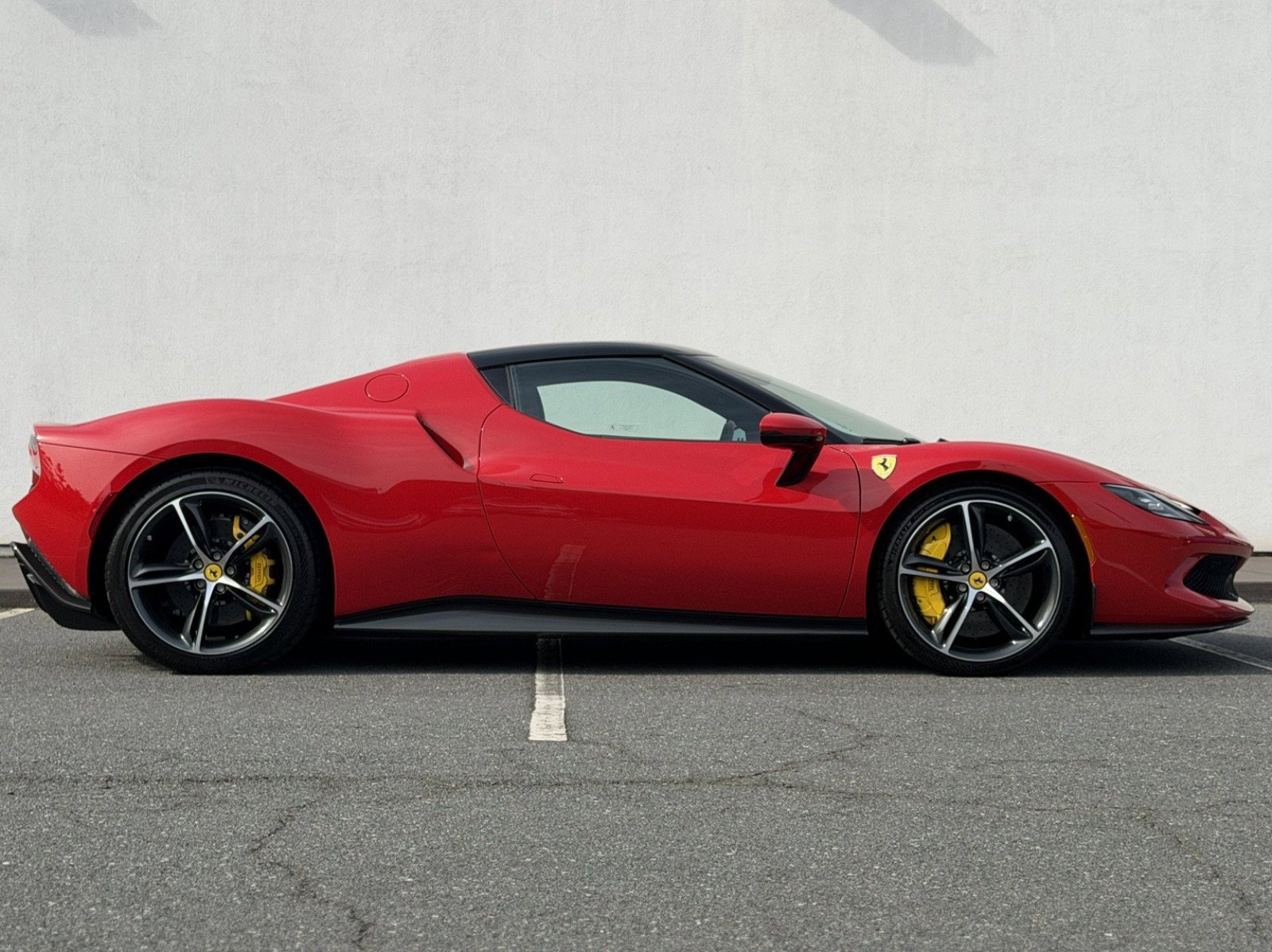 Used 2022 Ferrari 296 GTB image 5