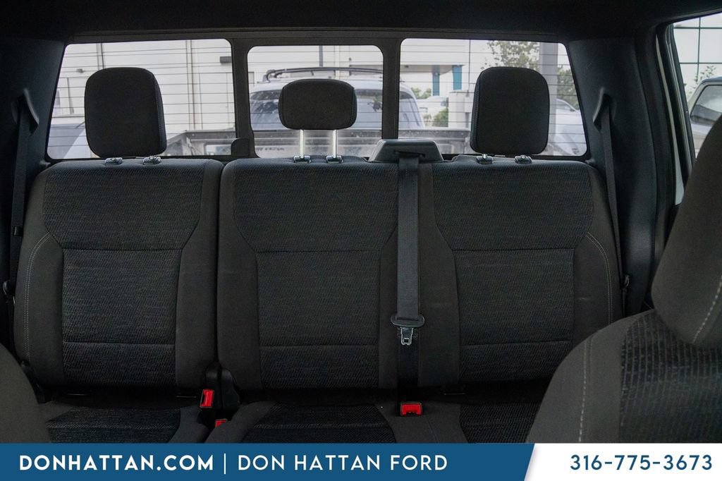 Used 2023 Ford F150 XLT w/ Equipment Group 302A High AWD/4WD image 23
