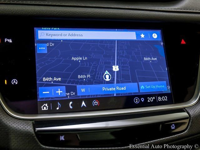 Certified 2025 Cadillac XT5 Premium Luxury image 14