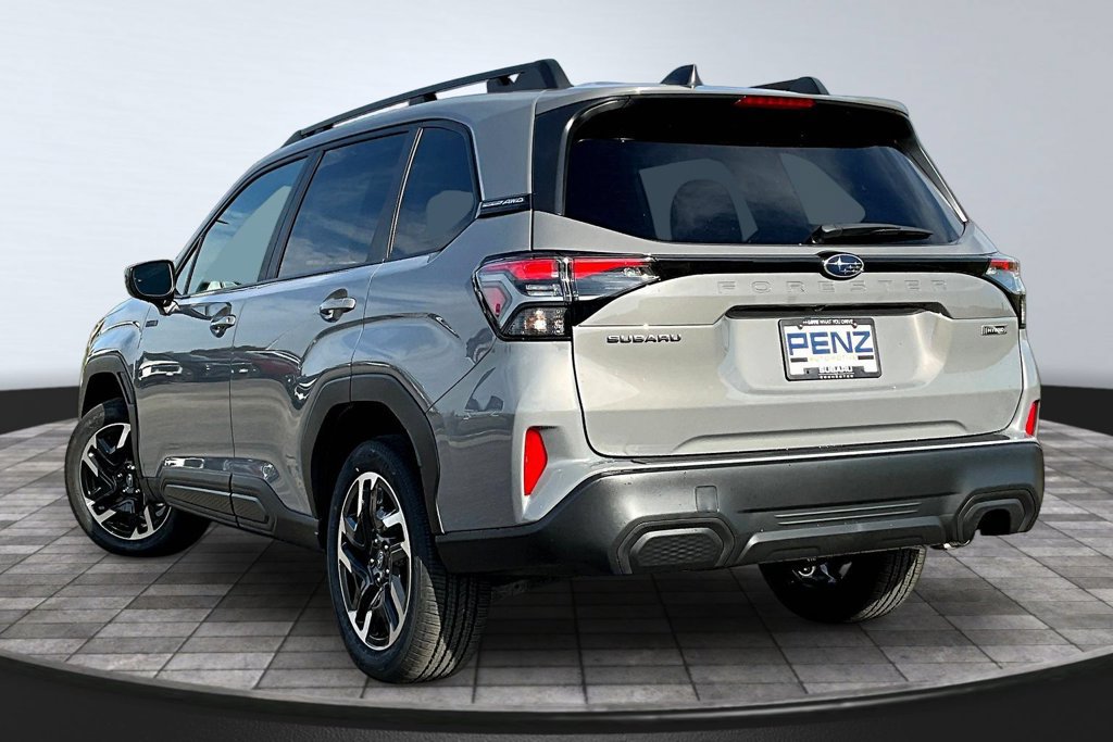 New 2026 Subaru Forester Premium AWD/4WD image 3