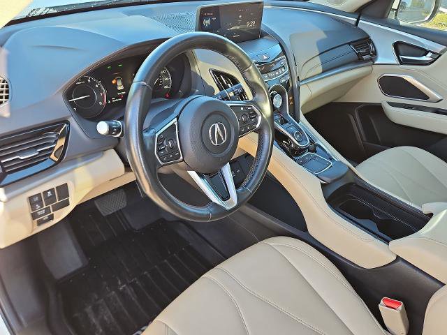 Used 2021 Acura RDX FWD image 10