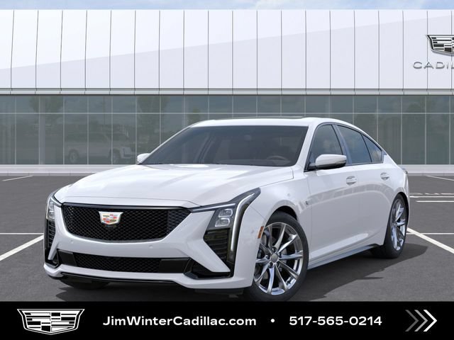 New 2026 Cadillac CT5 Sport w/ Technology Package AWD/4WD image 6