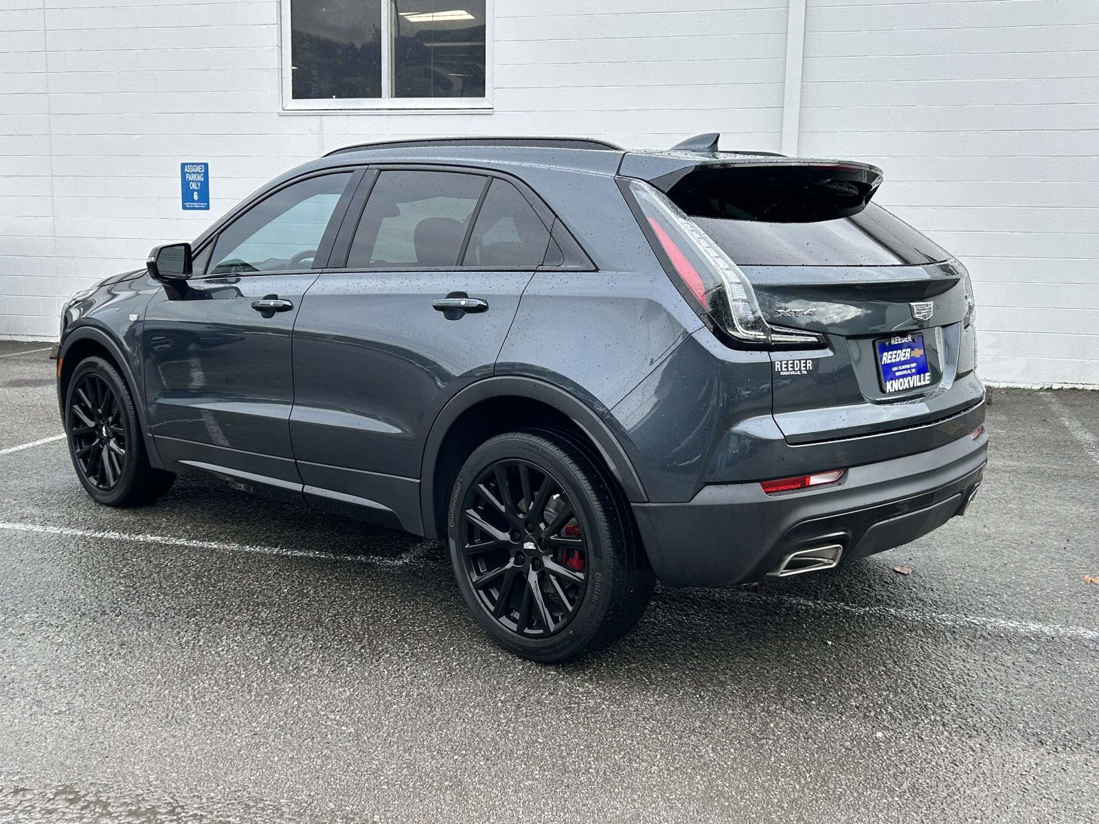 Used 2021 Cadillac XT4 Sport image 5