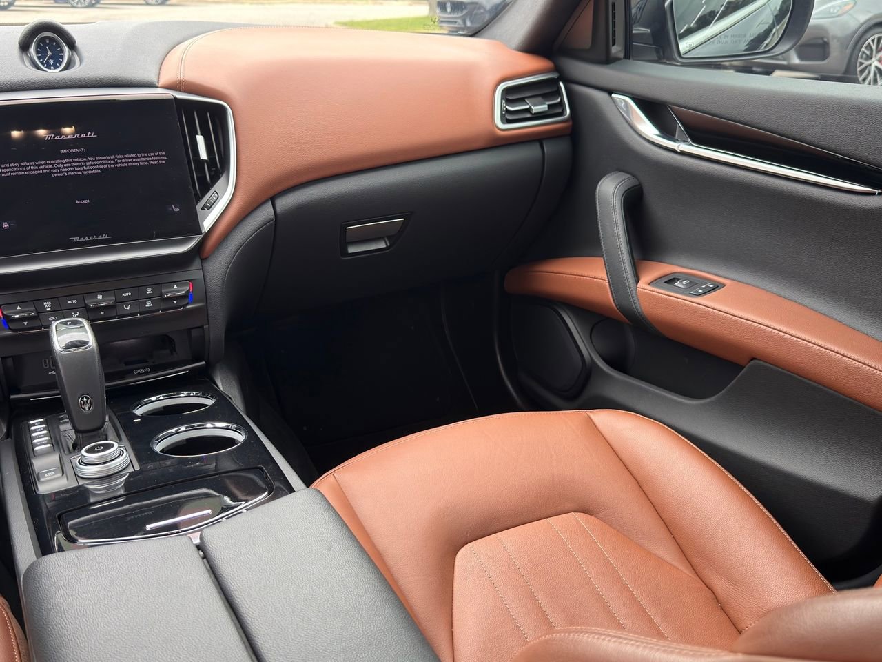 Certified 2022 Maserati Ghibli Modena Q4 AWD/4WD image 31