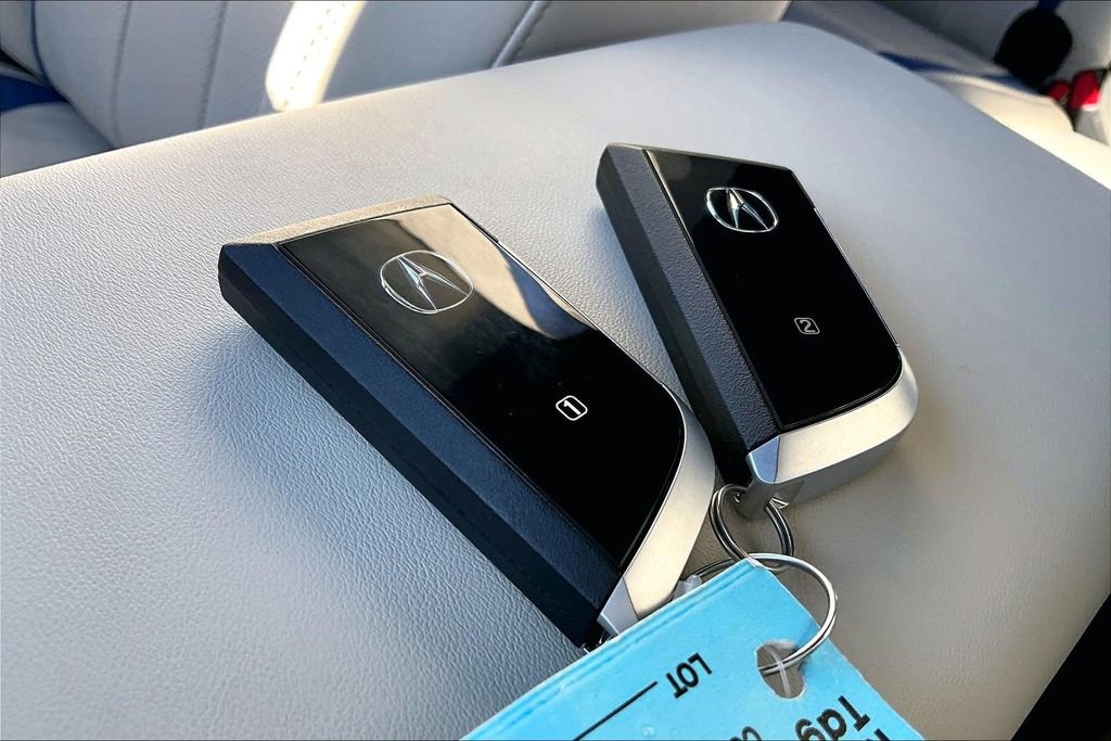 New 2026 Acura ADX A-Spec image 31
