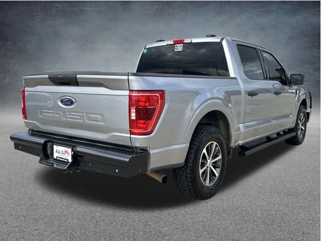 Used 2023 Ford F150 XLT w/ Equipment Group 301A Mid AWD/4WD image 8