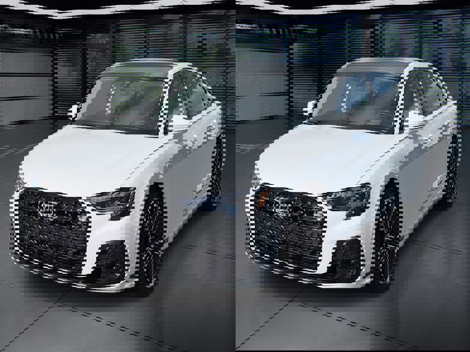 New 2026 Audi A8 L 3.0T