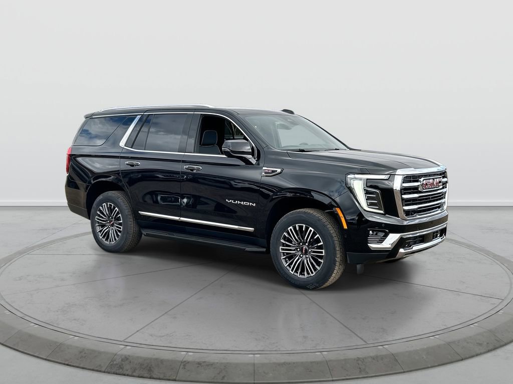 New 2026 GMC Yukon Elevation AWD/4WD image 2