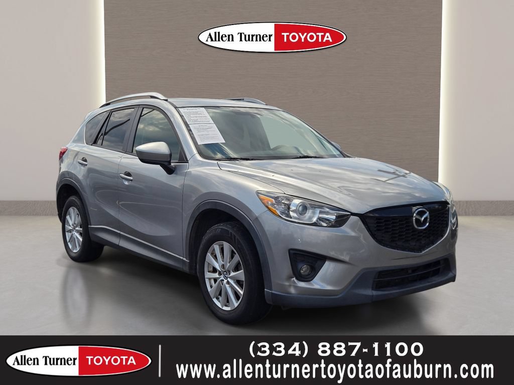 Used 2014 MAZDA CX-5 Touring FWD image 1