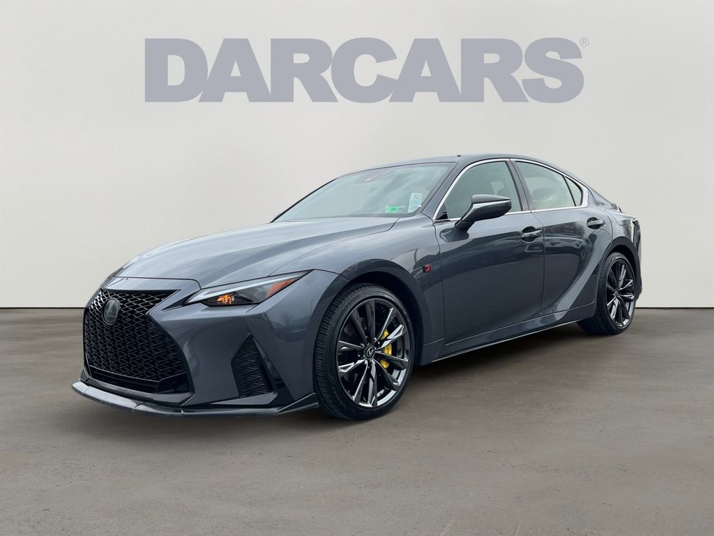 Used 2023 Lexus IS 350 F Sport image 3