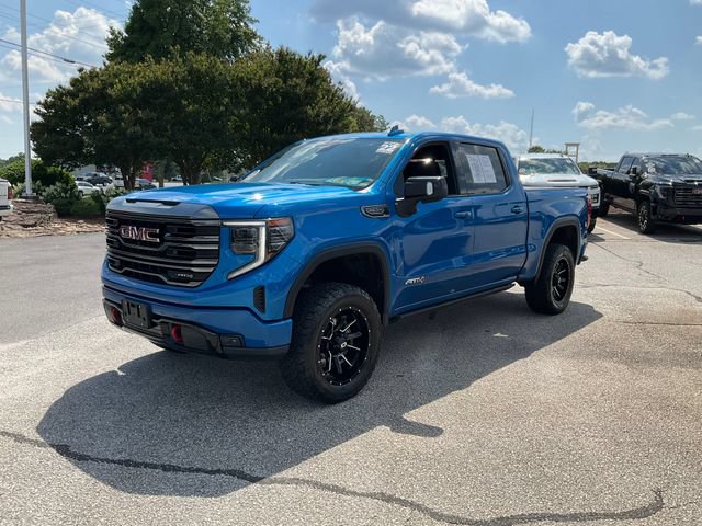 Used 2022 GMC Sierra 1500 AT4 w/ AT4 Preferred Package