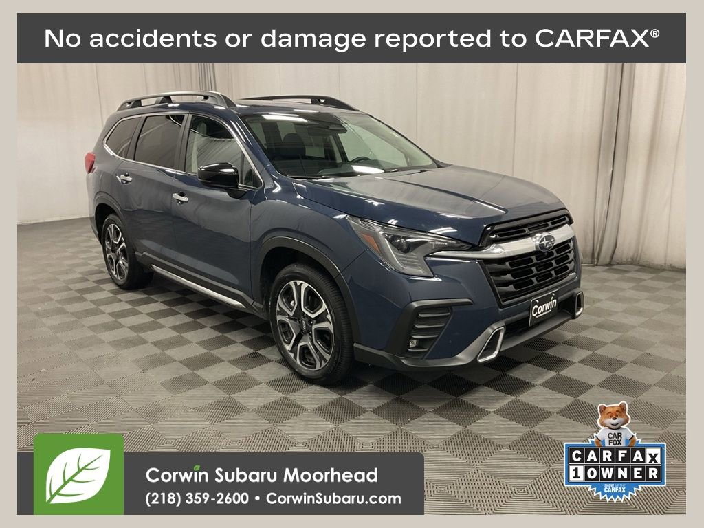 Used 2024 Subaru Ascent Touring AWD/4WD image 1
