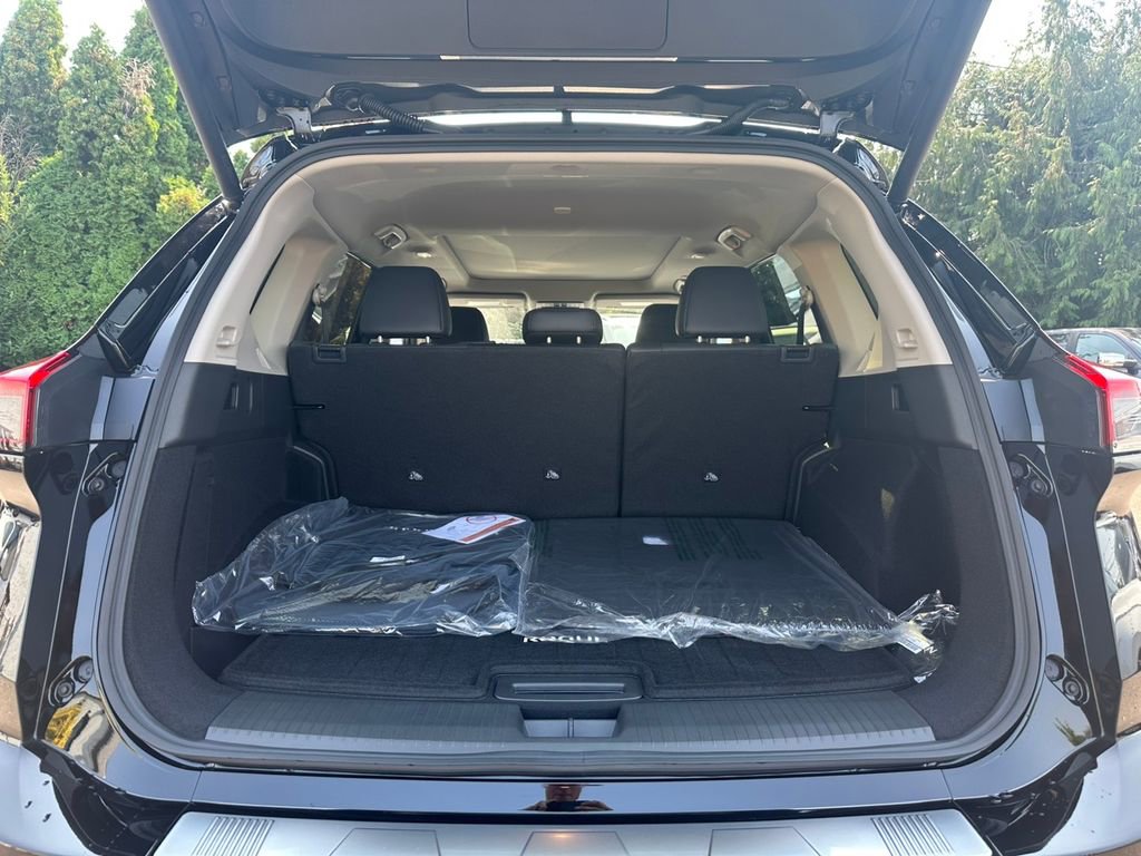 New 2026 Nissan Rogue Platinum w/ Platinum Premium Package image 30
