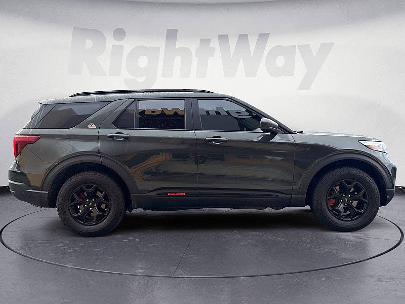Used 2023 Ford Explorer Timberline AWD/4WD image 6