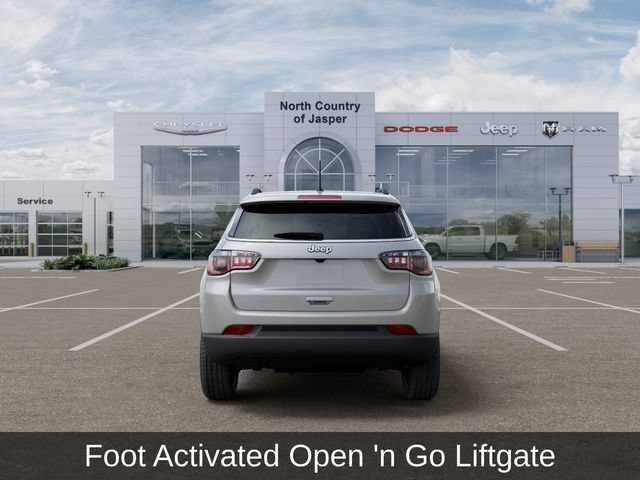 New 2026 Jeep Compass Latitude AWD/4WD image 11