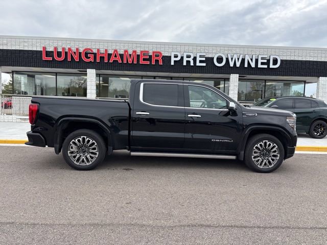Used 2024 GMC Sierra 1500 Denali Ultimate AWD/4WD image 5