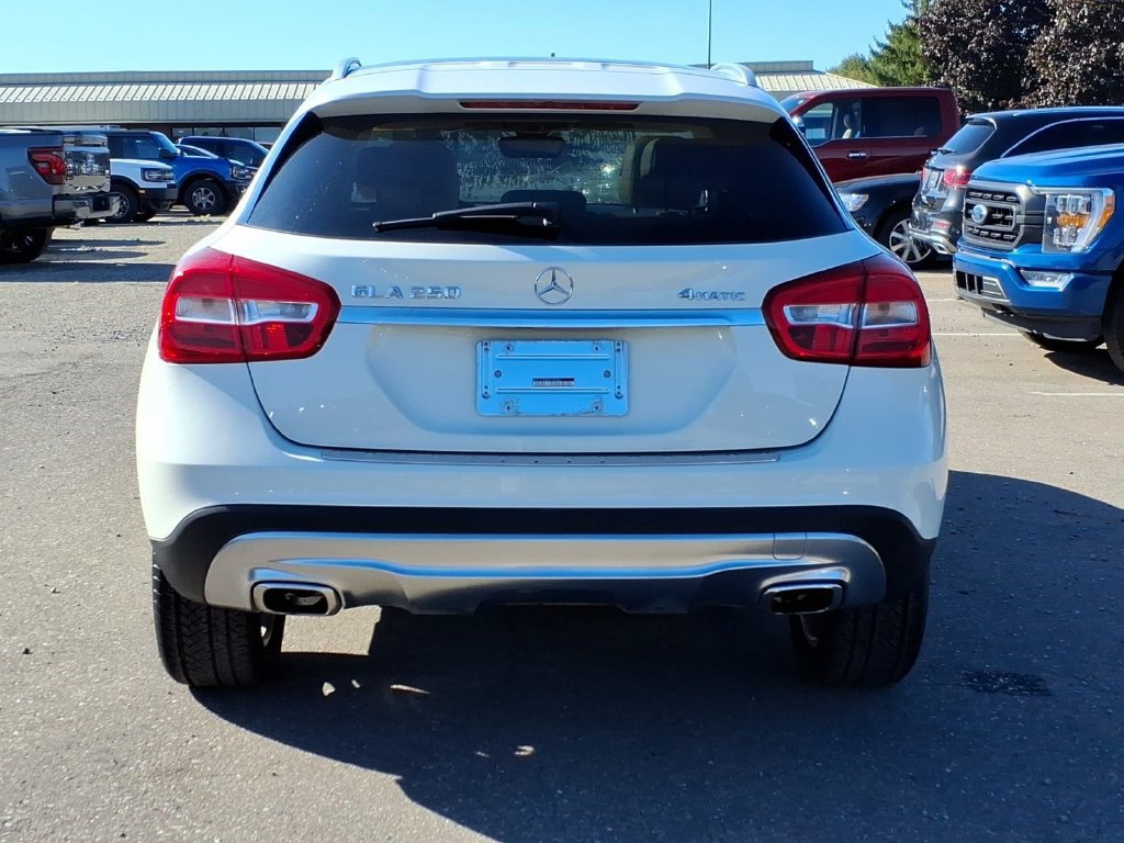 Used 2015 Mercedes-Benz GLA 250 4MATIC image 4