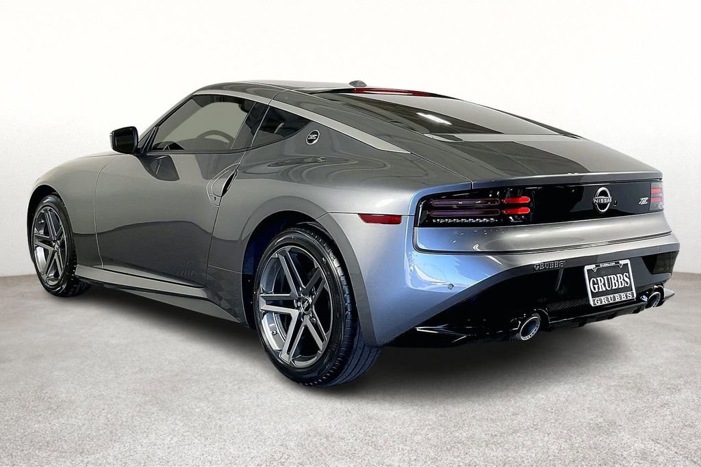 New 2026 Nissan Z Sport w/ Floor Mat Package RWD image 6