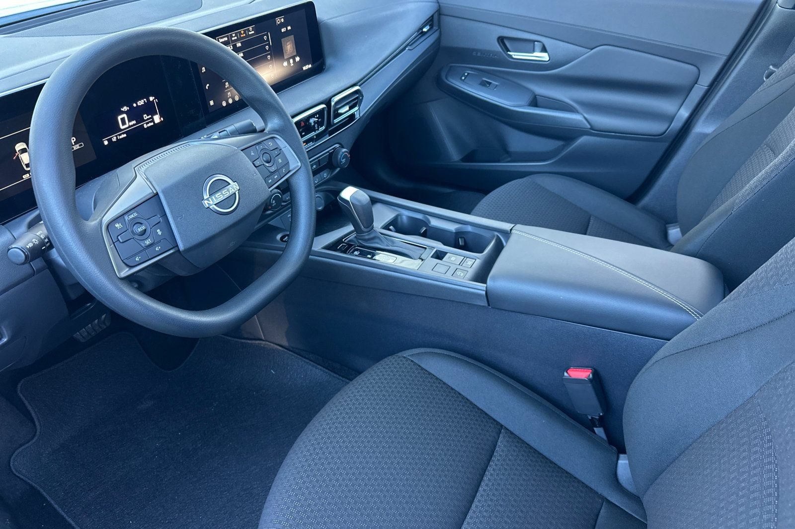 New 2026 Nissan Sentra S w/ Floor Mat Package FWD image 12