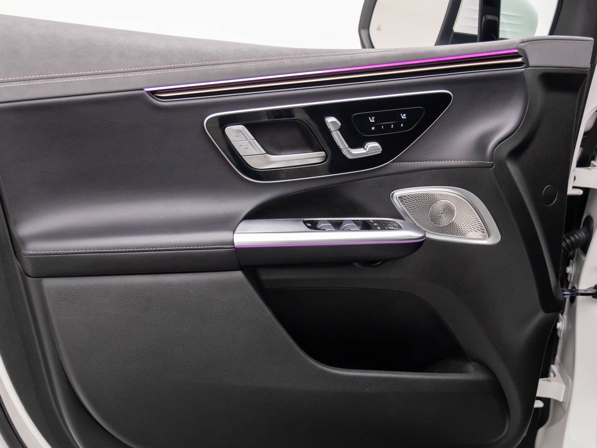 Certified 2024 Mercedes-Benz EQE 350+ 4MATIC SUV w/ Driver Assistance Package image 15