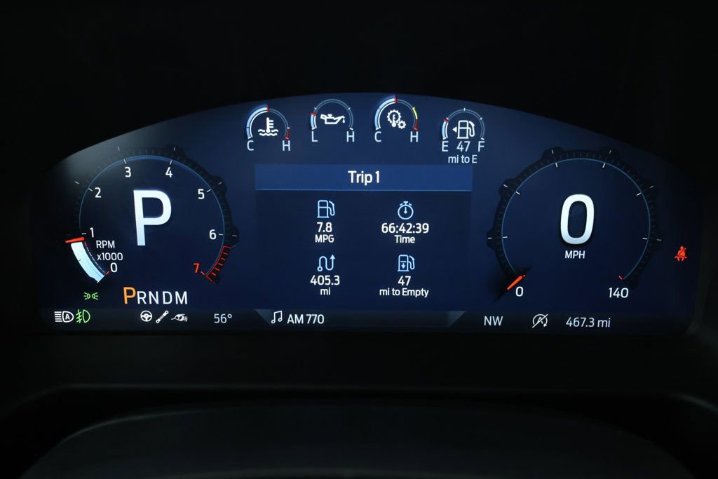 Used 2023 Ford Bronco Raptor image 11