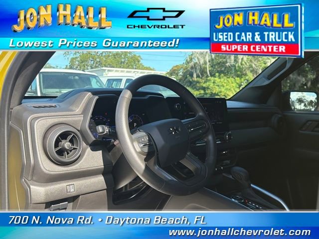 Used 2024 Chevrolet Colorado Trail Boss w/ Technology Package image 27