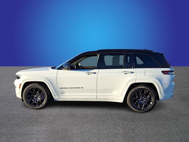 Used 2025 Jeep Grand Cherokee Summit image 7