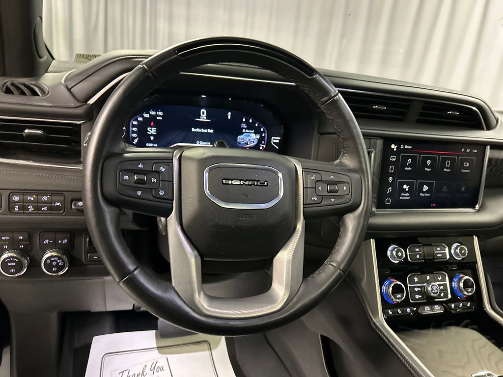Used 2024 GMC Yukon XL Denali image 15